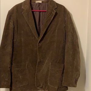 DKNY Jeans corduroy blazer